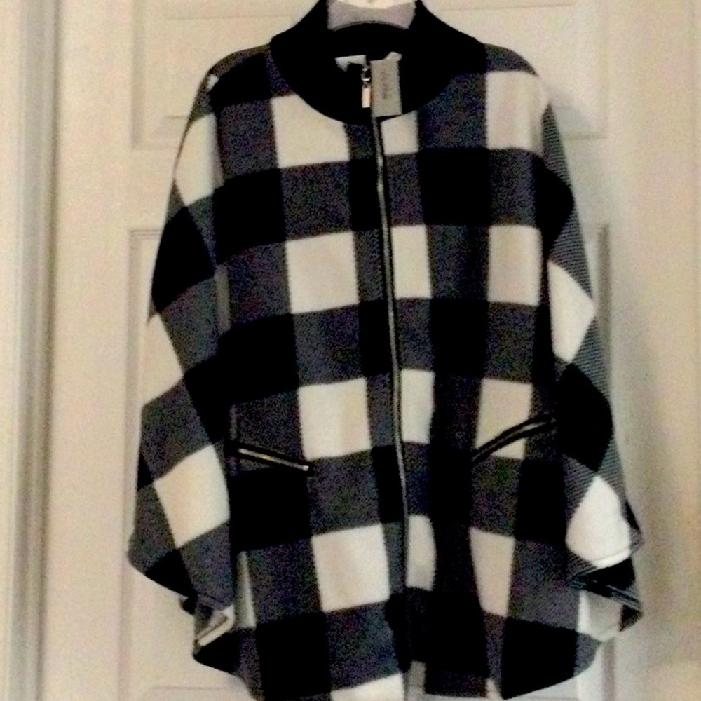 Le Moda Poncho